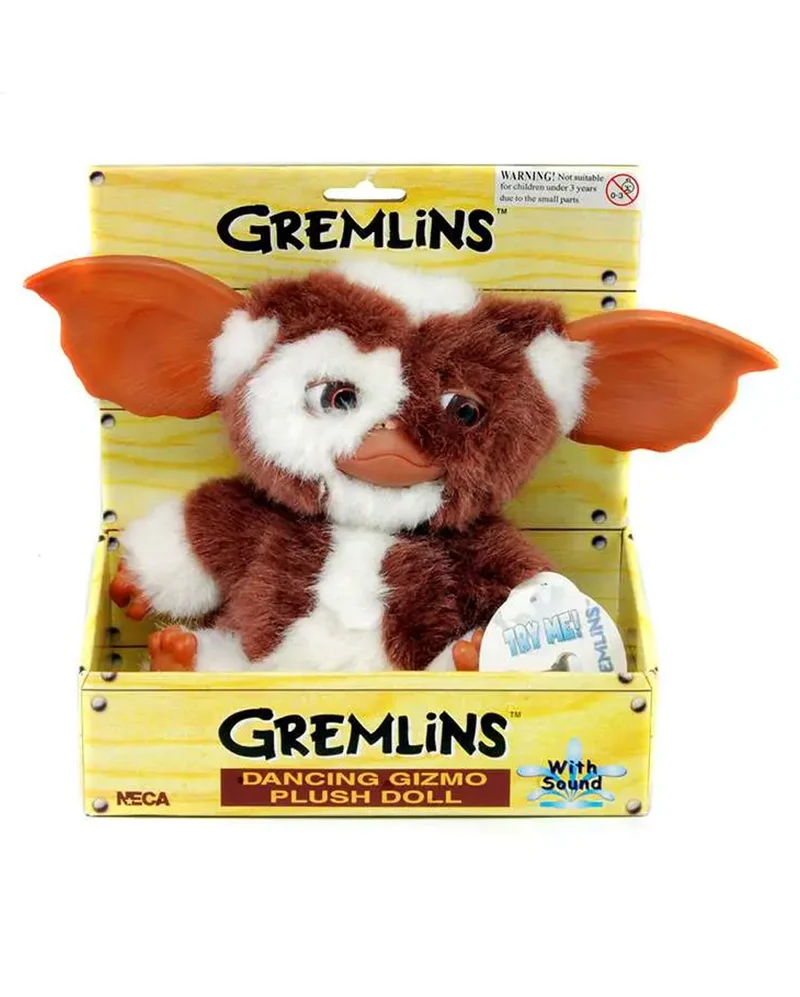 Tanzender Gremlin Gizmo mit Sound