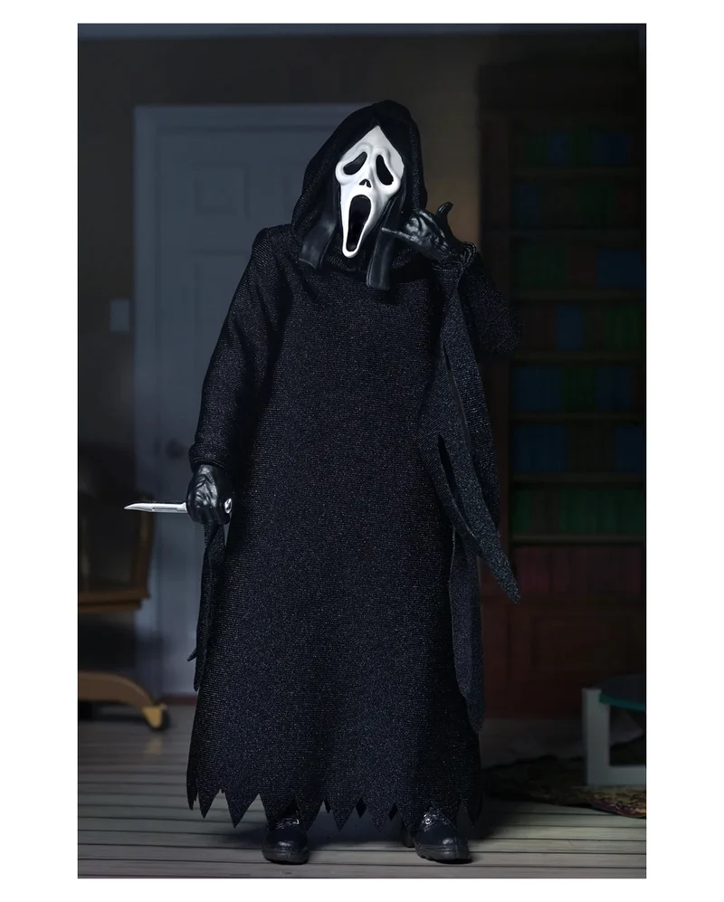 Scream Actionfigur Ultimate Ghost Face Returns 18cm