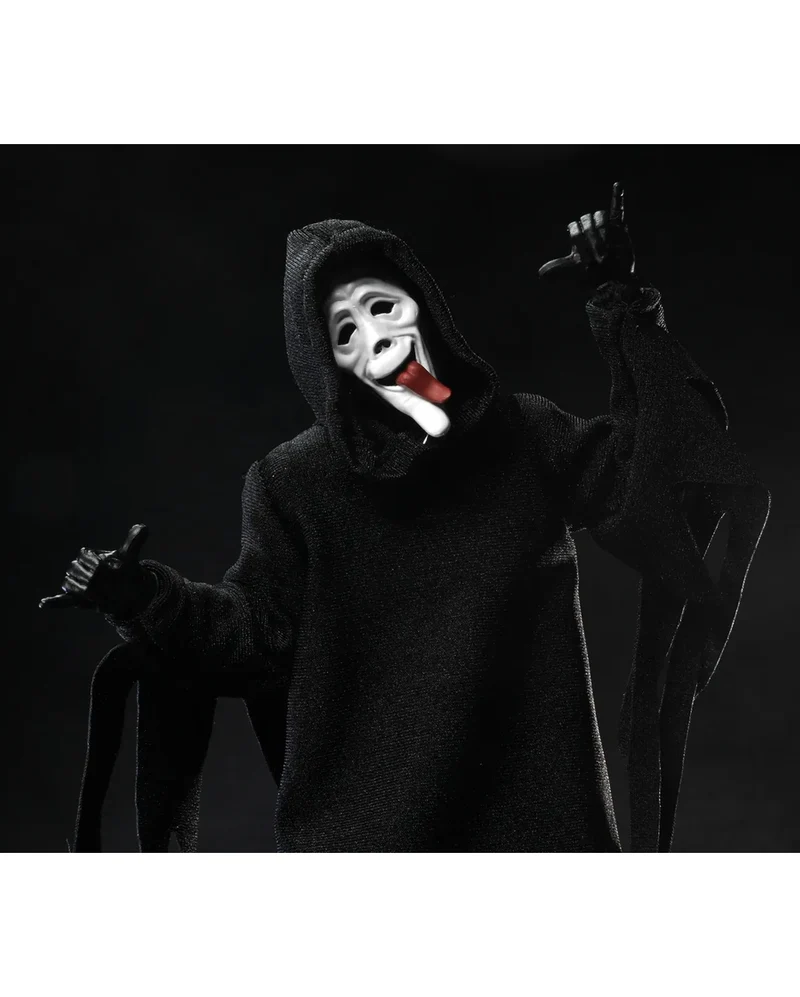 Scream Actionfigur Ultimate Ghost Face Returns 18cm