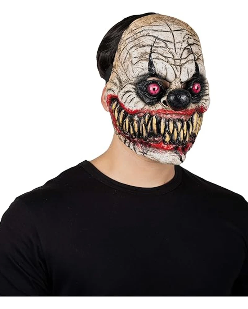 Trauma Horror Clown Maske