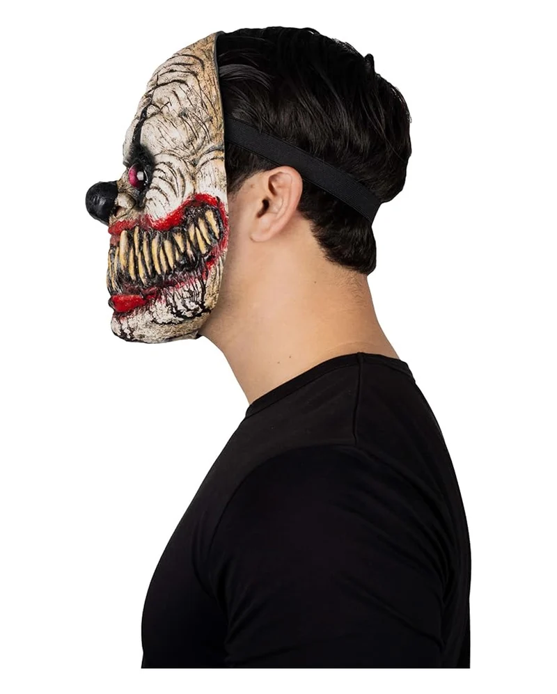Trauma Horror Clown Maske
