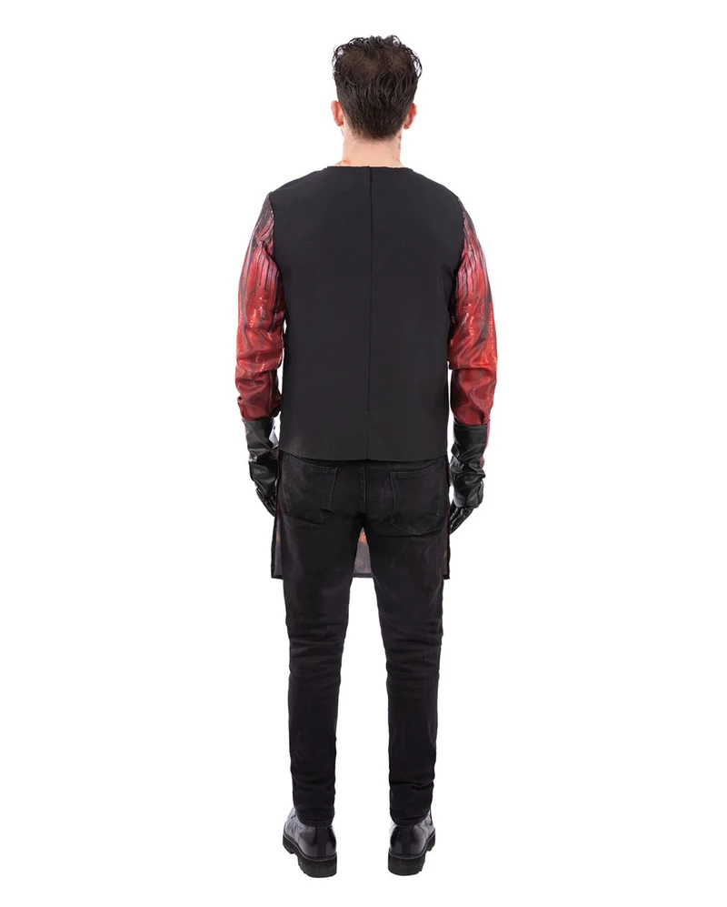 Blutiges Massaker Herren Kostüm-Set