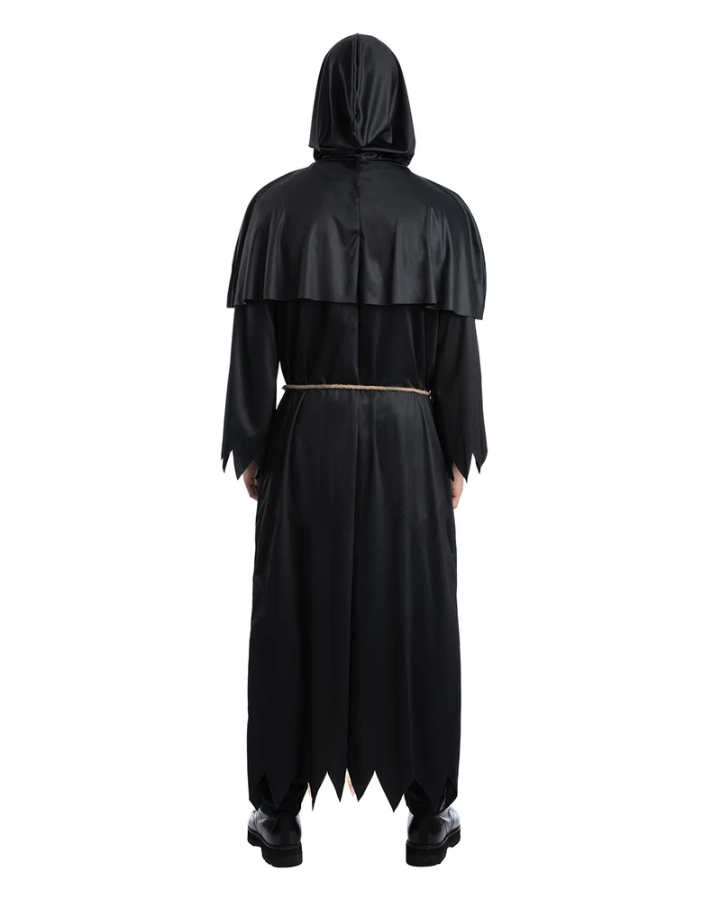 Burning Priest Herren Kostüm