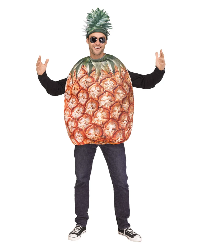 Ananas Kostüm
