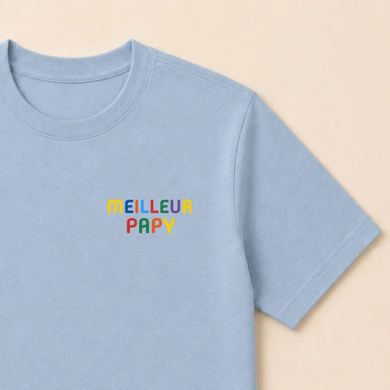 Pull personnalisé papy - Meilleur papy
