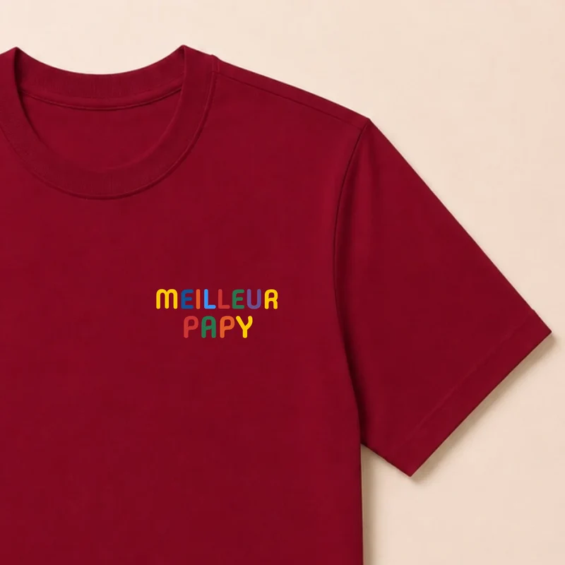 Pull personnalisé papy - Meilleur papy