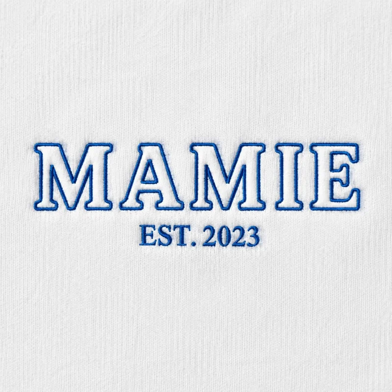 Pull personnalisé future mamie - Future mamie