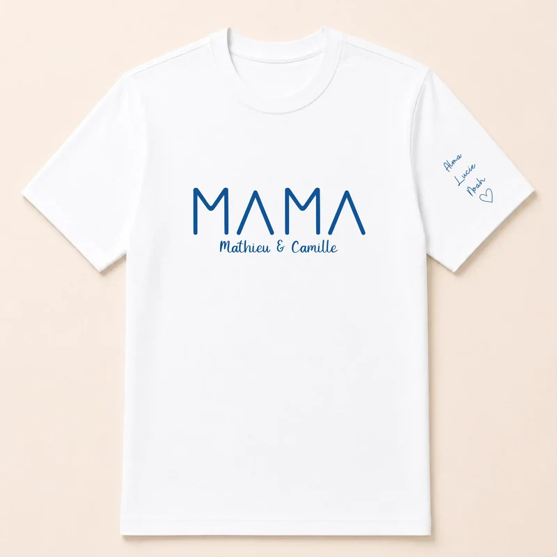 Pull personnalisé future mamie - Future mamie