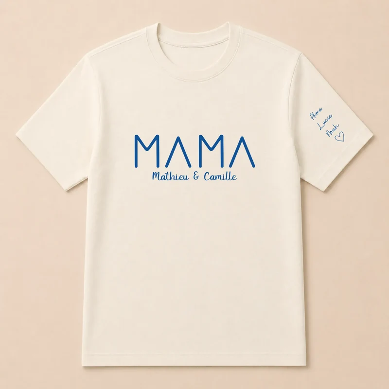 Pull personnalisé future mamie - Future mamie