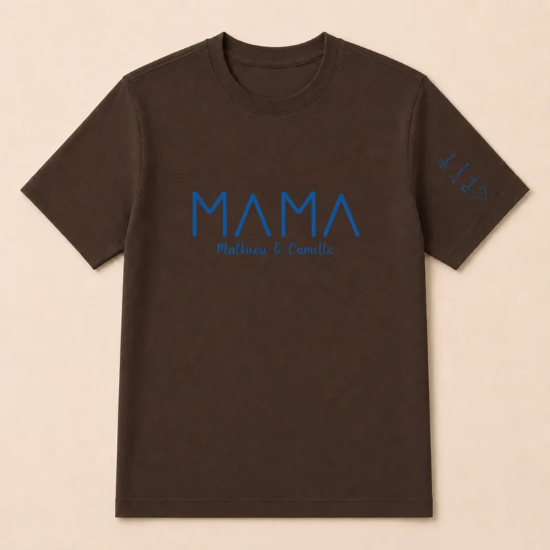 Pull personnalisé future mamie - Future mamie