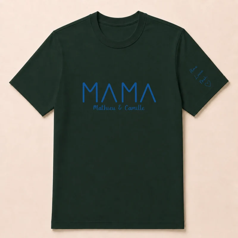 Pull personnalisé future mamie - Future mamie