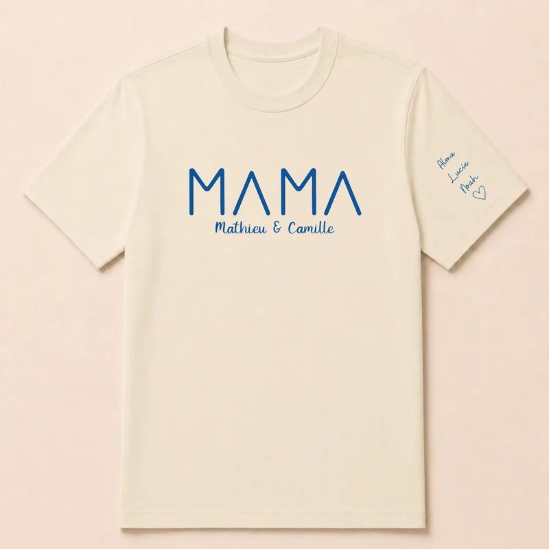 Pull personnalisé future mamie - Future mamie