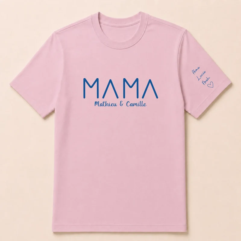 Pull personnalisé future mamie - Future mamie