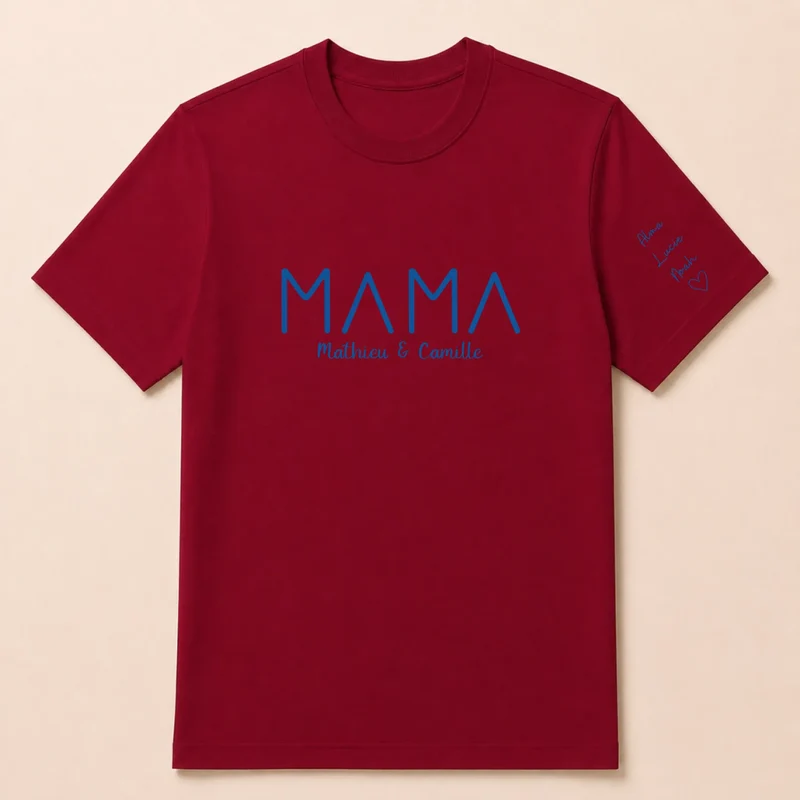 Pull personnalisé future mamie - Future mamie