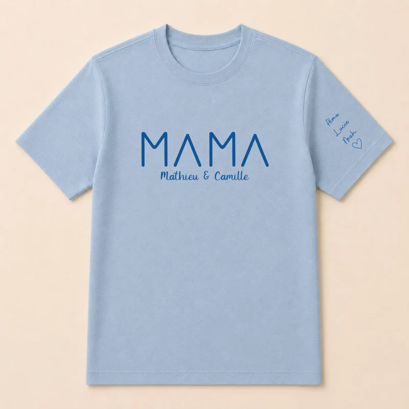 Pull personnalisé future mamie - Future mamie