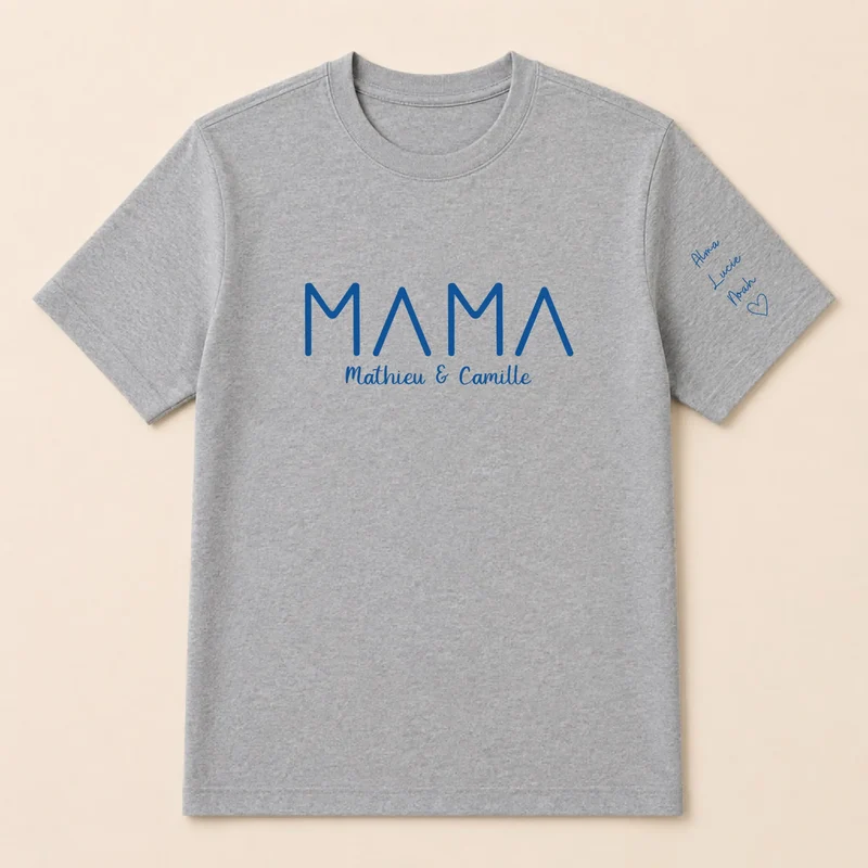 Pull personnalisé future mamie - Future mamie