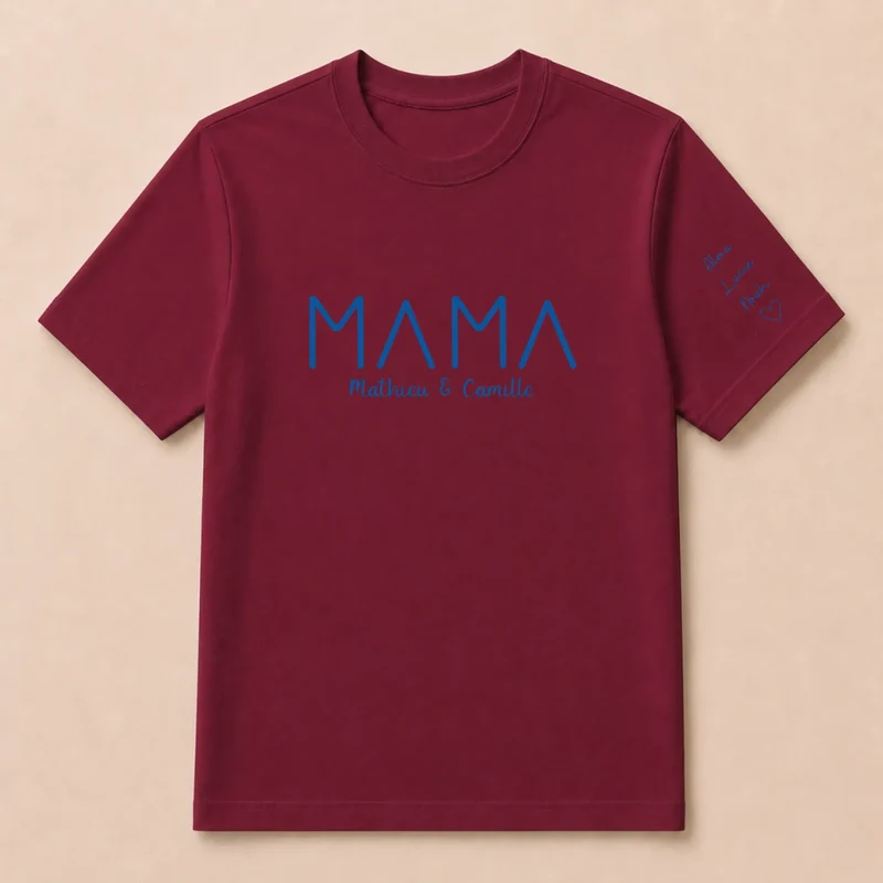 Pull personnalisé future mamie - Future mamie