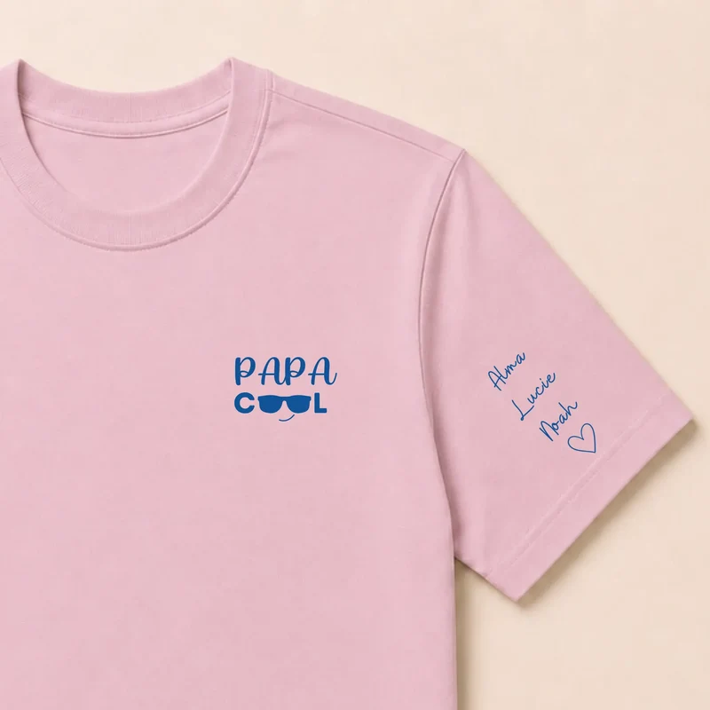 Pull personnalisé papa - Papa cool