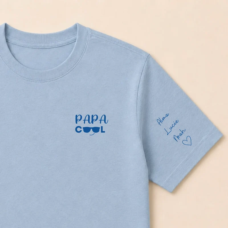 Pull personnalisé papa - Papa cool
