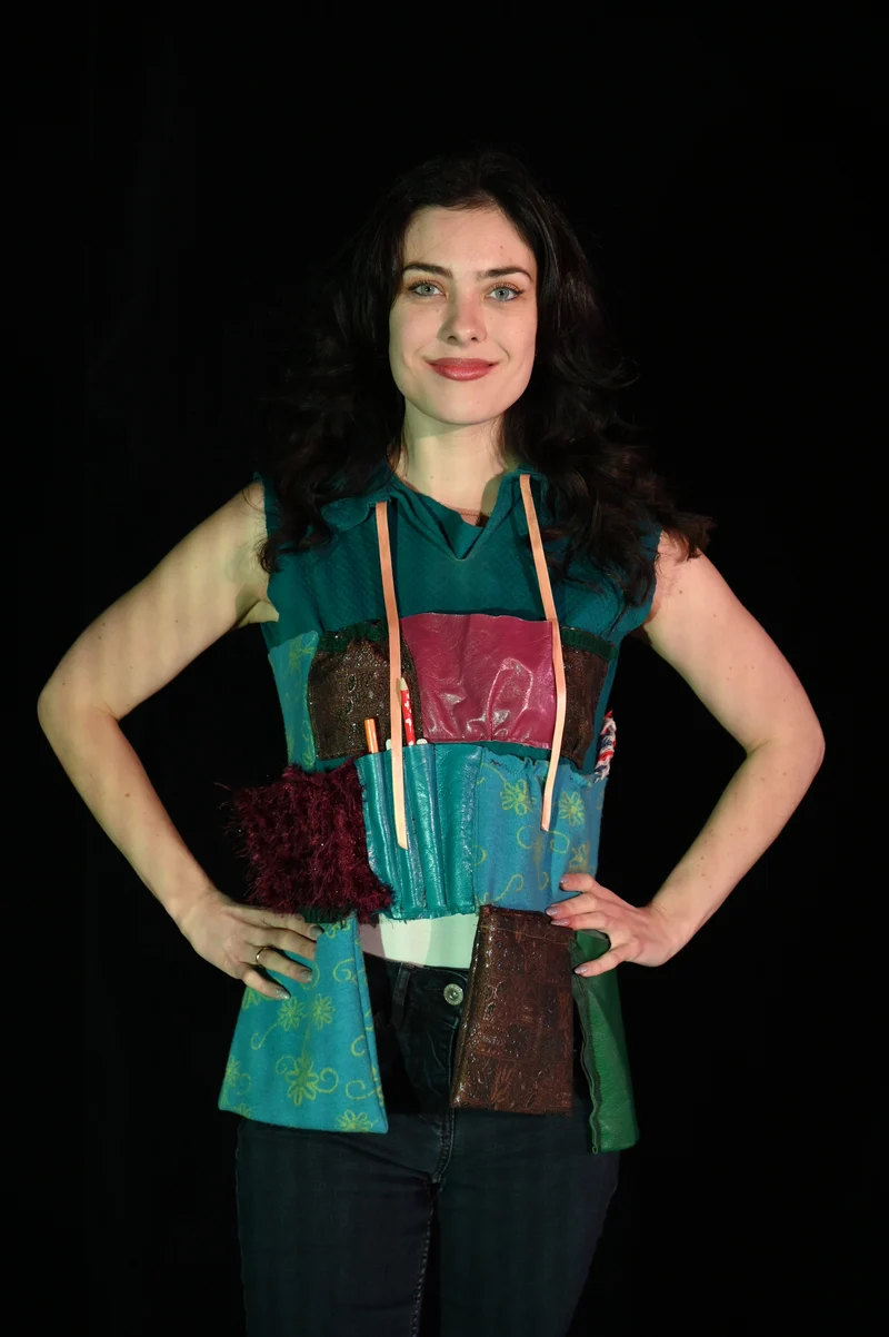Top - Buntes Shirt - W164