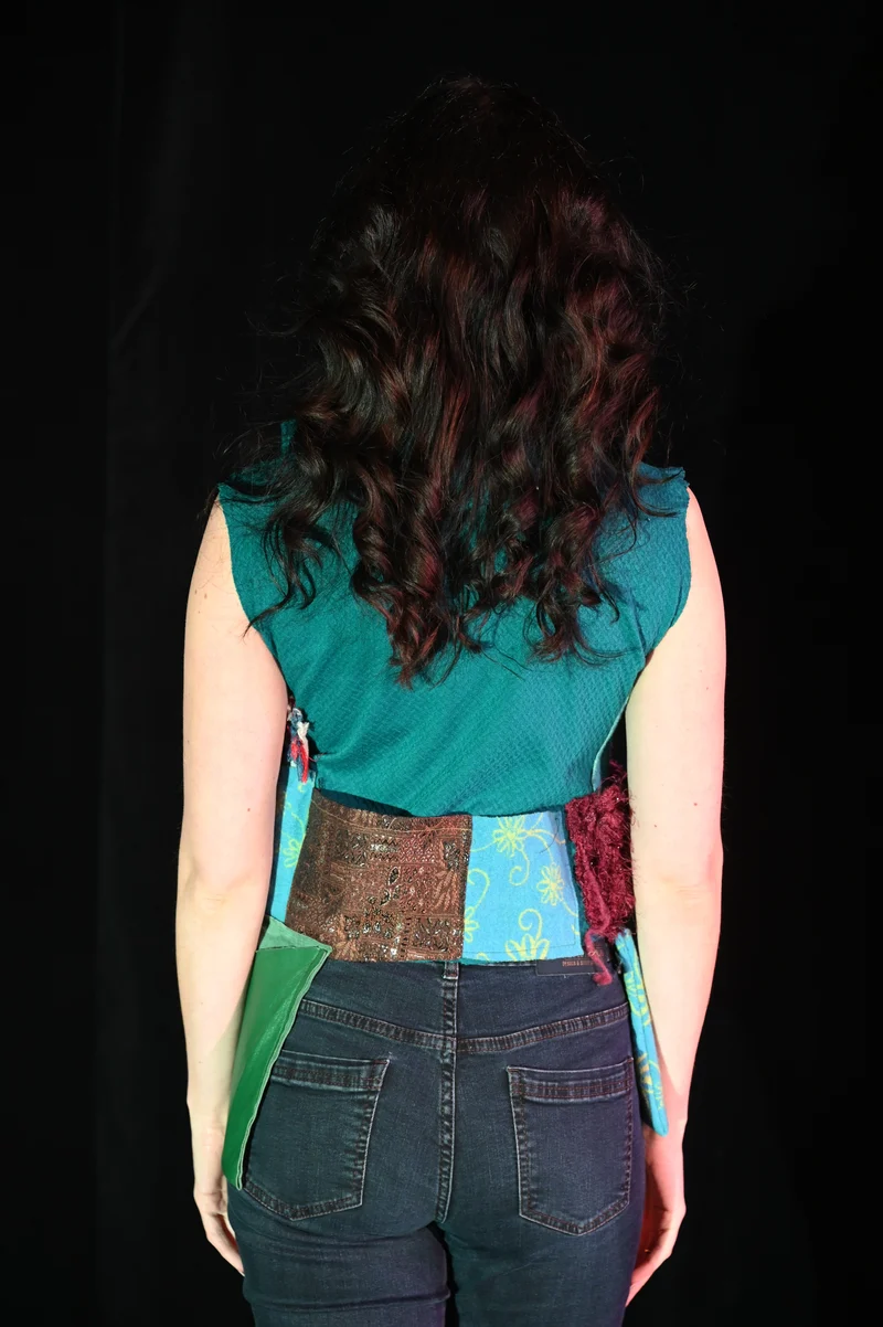 Top - Buntes Shirt - W164