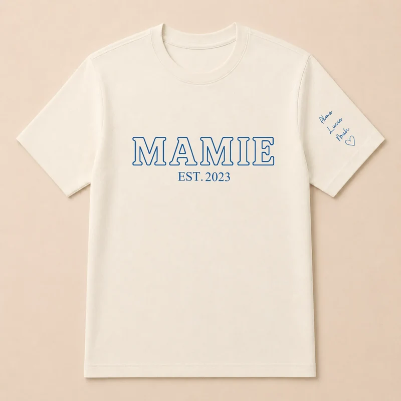 Pull personnalisé future mamie - Future mamie