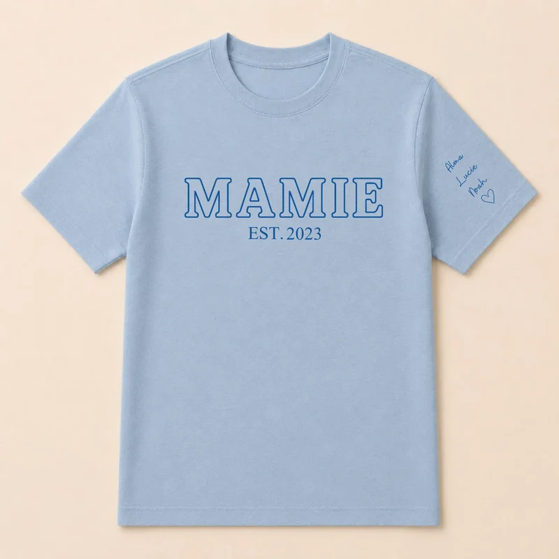 Pull personnalisé future mamie - Future mamie