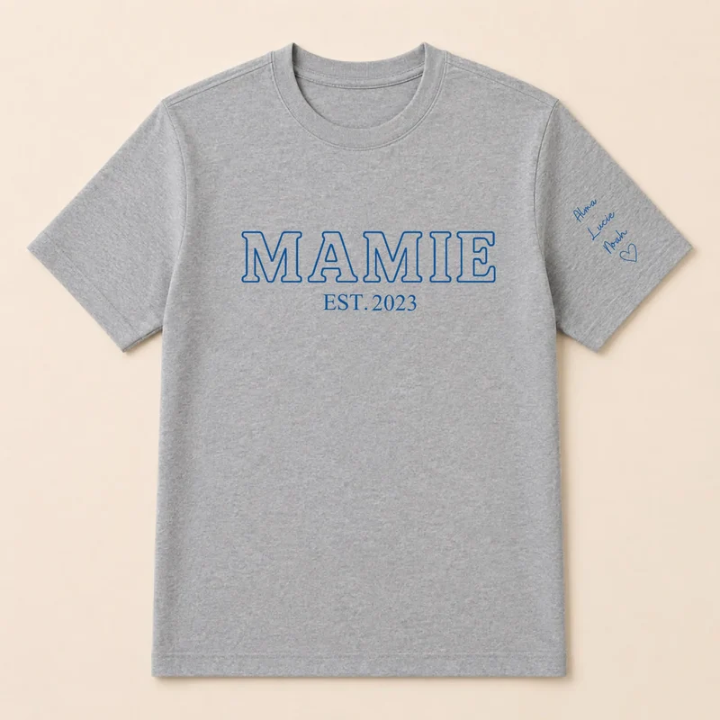 Pull personnalisé future mamie - Future mamie
