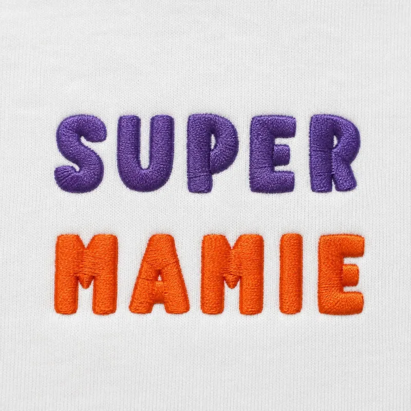 Pull personnalisé mamie - Super mamie