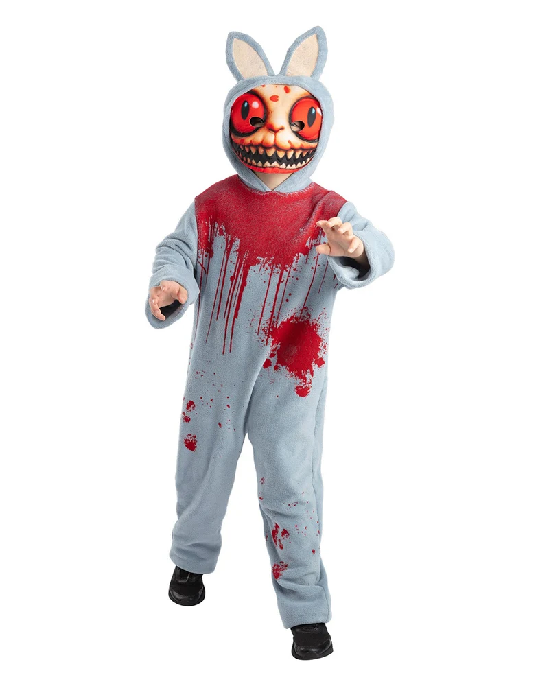 Horror La Boo Kinder Kostüm