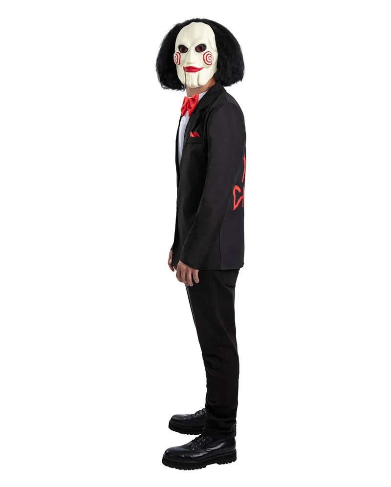 Saw Jigsaw Billy Kostüm Set