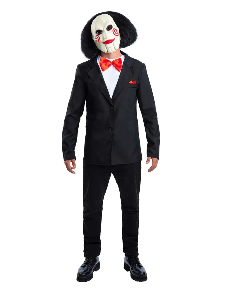 Saw Jigsaw Billy Kostüm Set