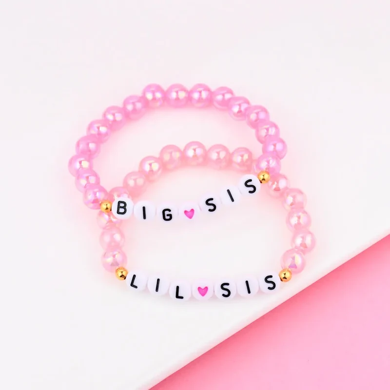 Big Sister Little Sister Armband