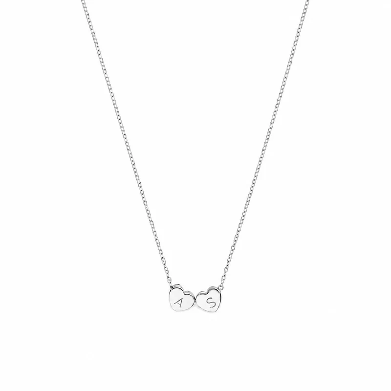 Familienkette Herz