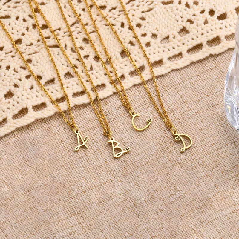 Familienkette Buchstaben