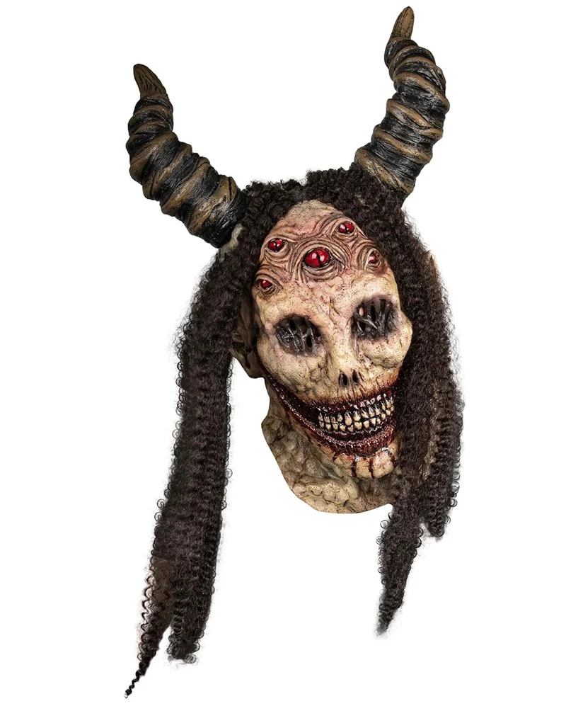 Evil Voodoo Dämon Maske