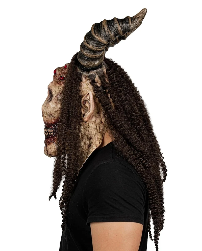 Evil Voodoo Dämon Maske