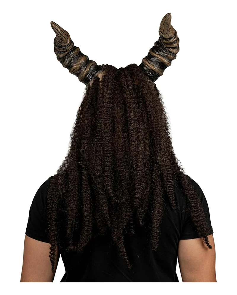 Evil Voodoo Dämon Maske