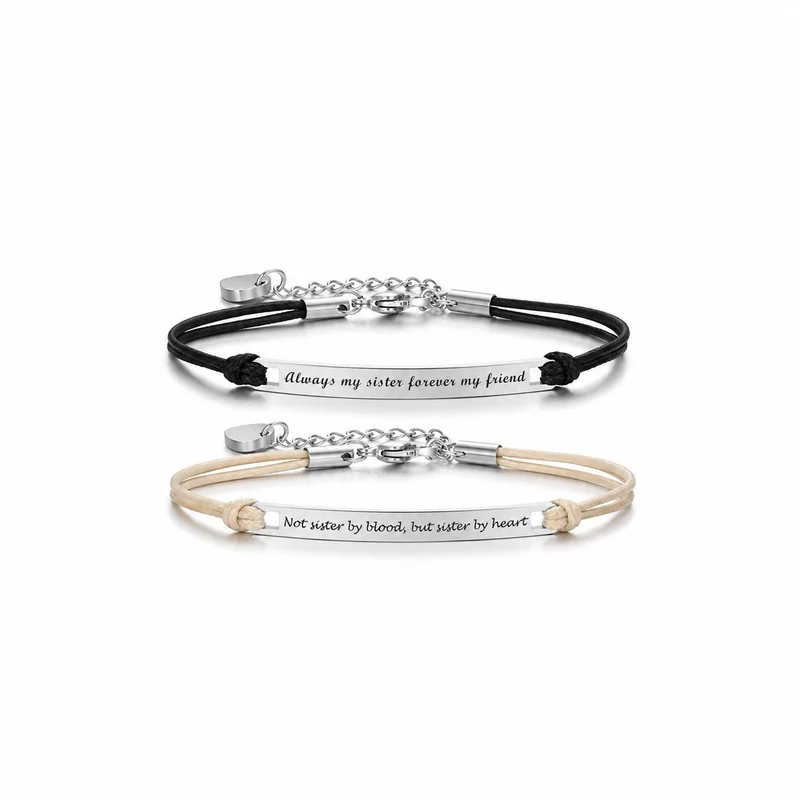 Best Sister Armband