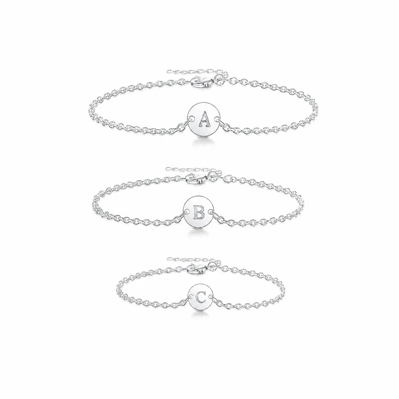 Armband Initialen Familie