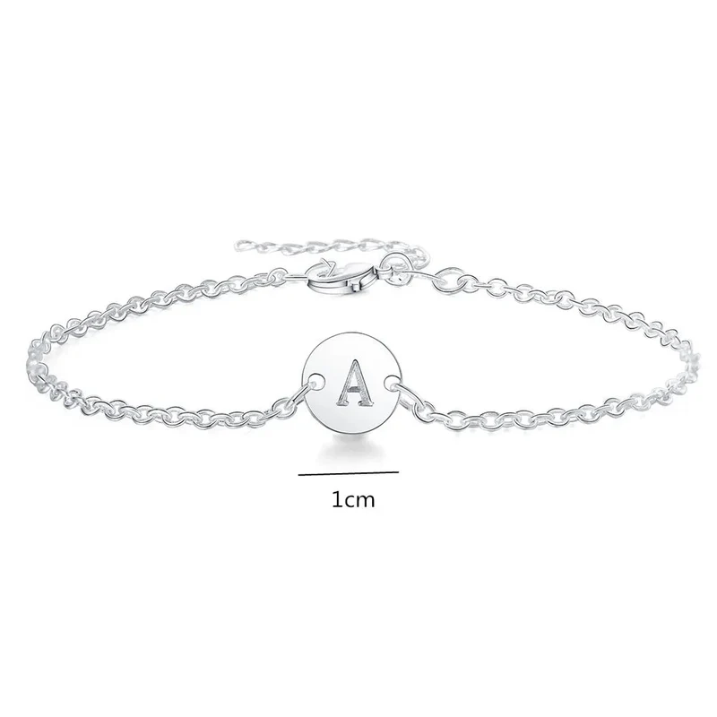 Armband Initialen Familie