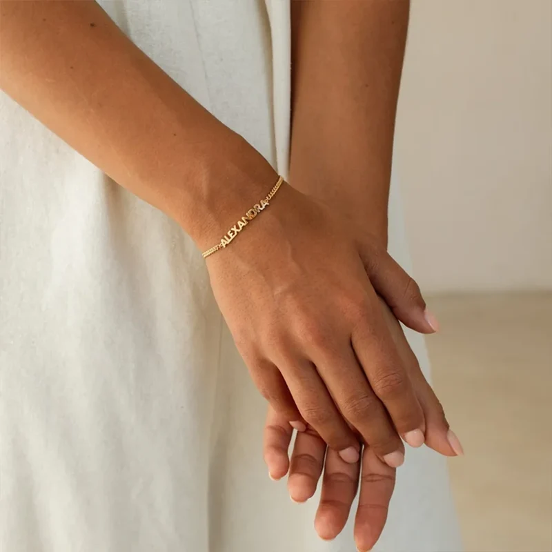 Armband Familie Namen