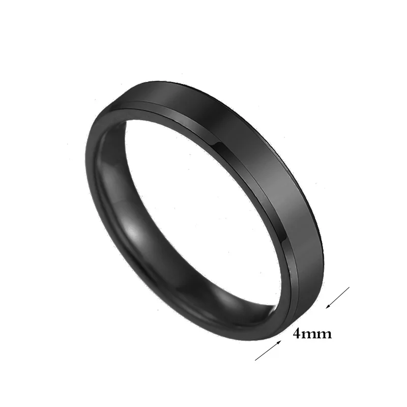 Black Family Ring