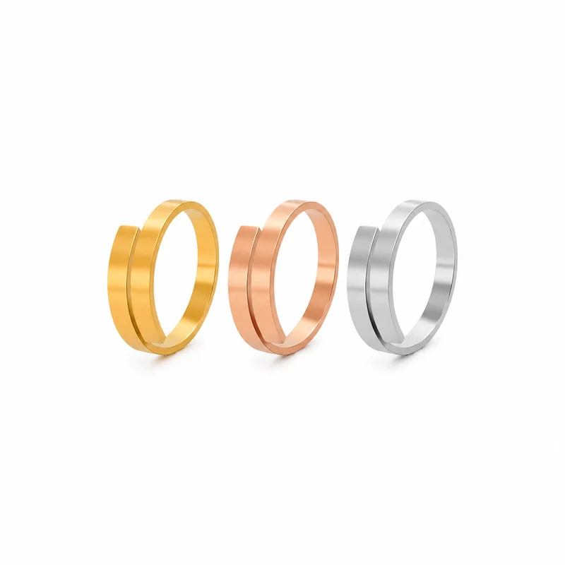 Personalized Sister Rings