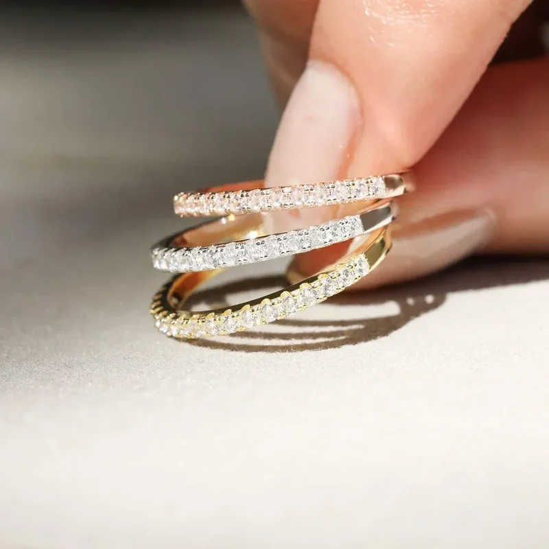 Matching Sister Rings For 4