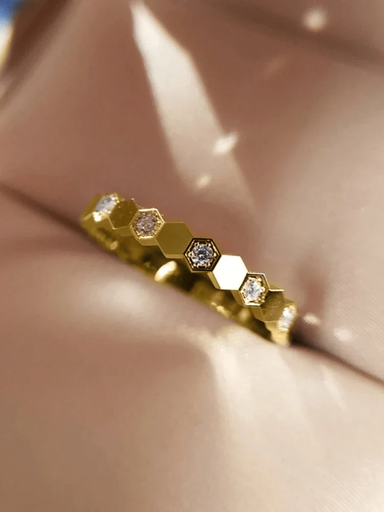 Sister Diamond Rings