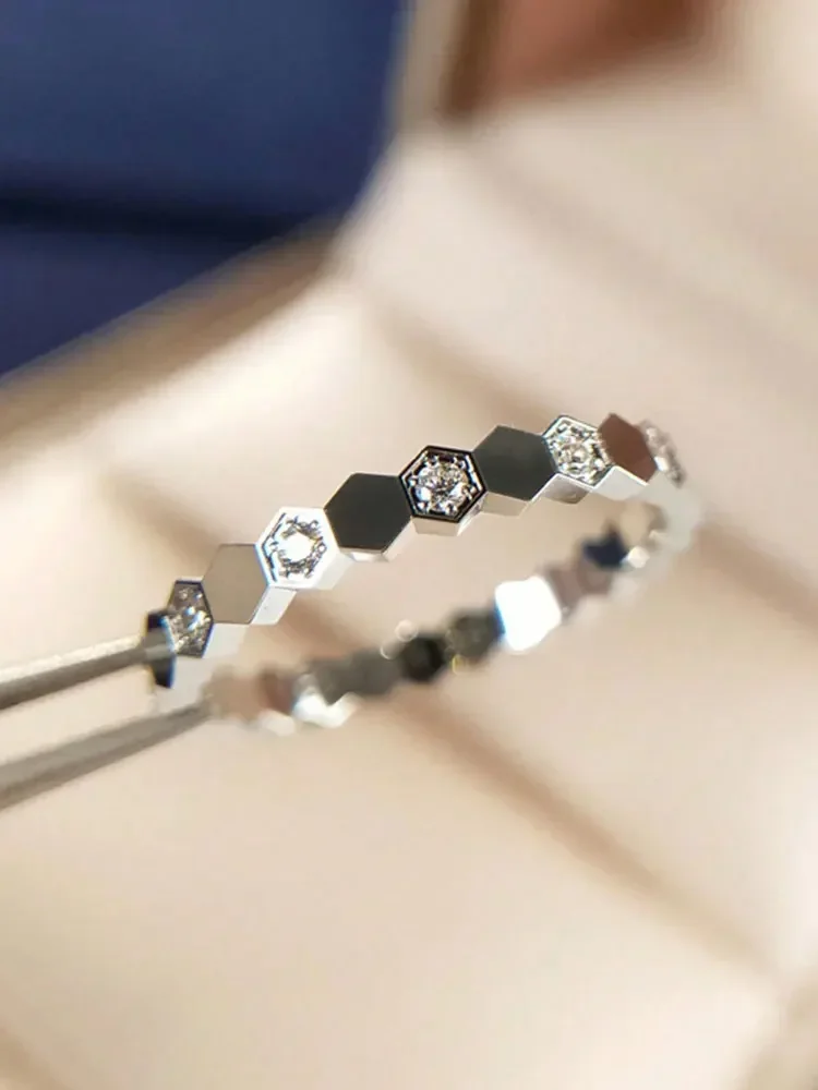 Sister Diamond Rings