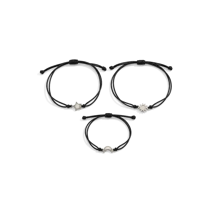 Familienarmbänder 3 Personen