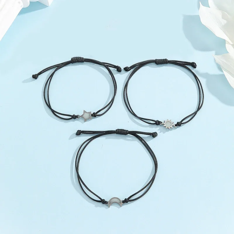 Familienarmbänder 3 Personen