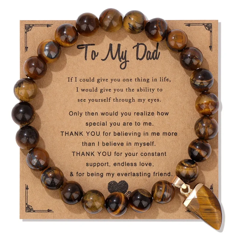 Familienarmband Perlen